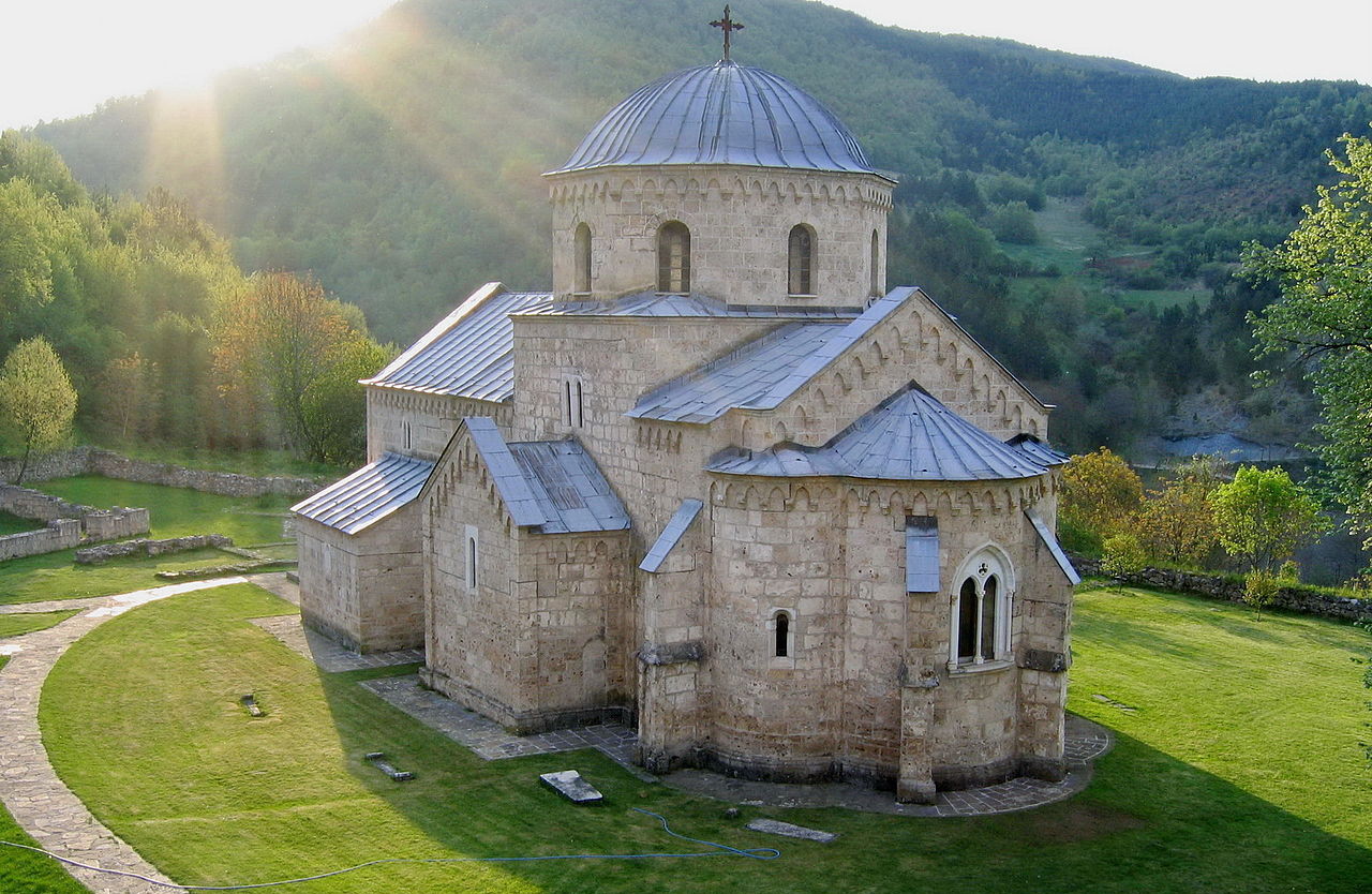 Манастир Градац