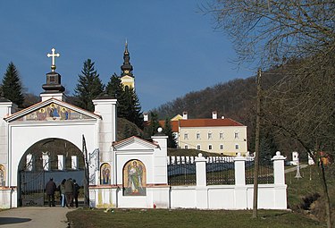 Манастир Гргетег