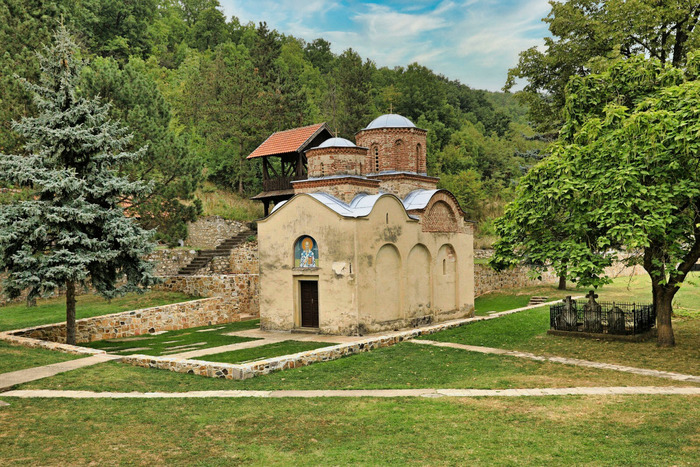 Манастир Јошаница