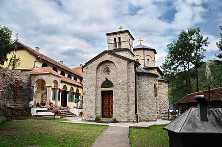 Манастир Јовање