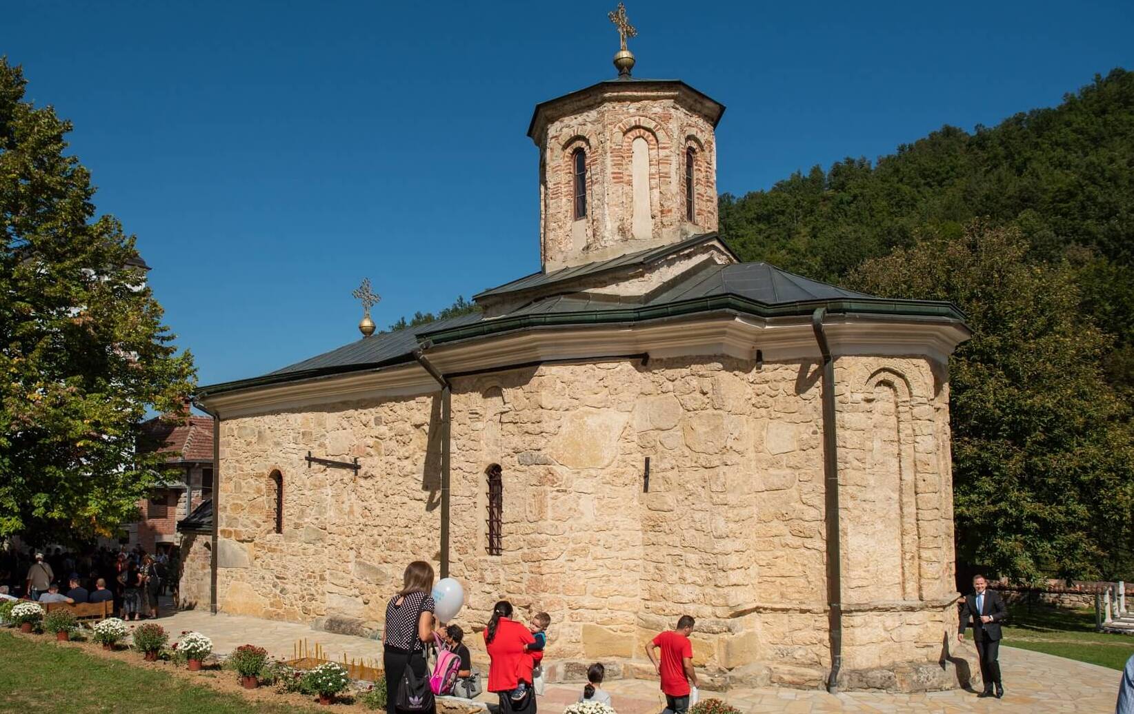 Манастир Каменац