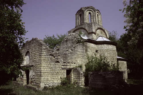 Манастир Лапушња