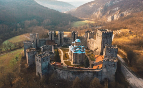 Манастир Манасија