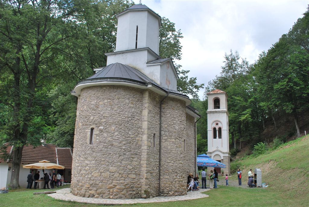 Манастир Манастирак