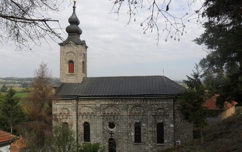 Манастир Моравци