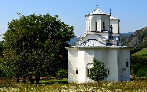 Манастир Нова Павлица