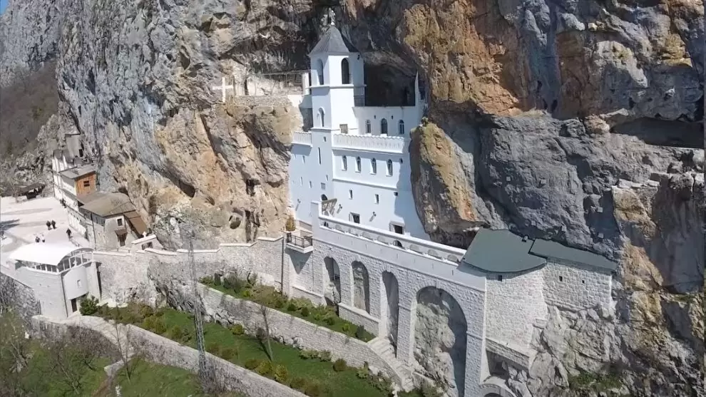 Манастир Острог