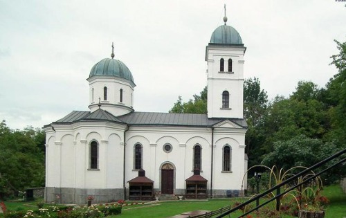 Манастир Петковица 