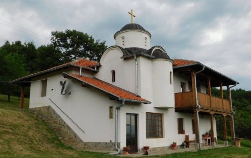 Манастир Плочник