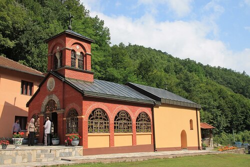 Манастир Ралетинац