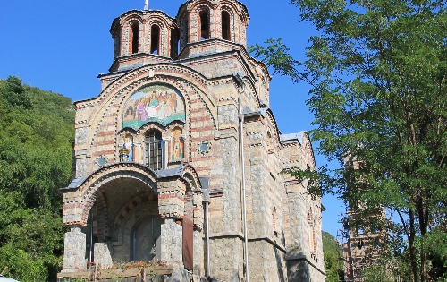 Манастир Решковица