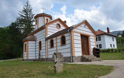 Манастир Рсовци