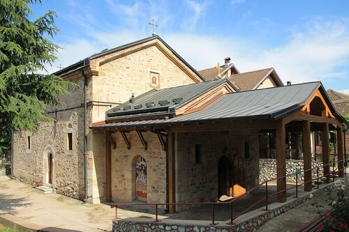Манастир Рукумија