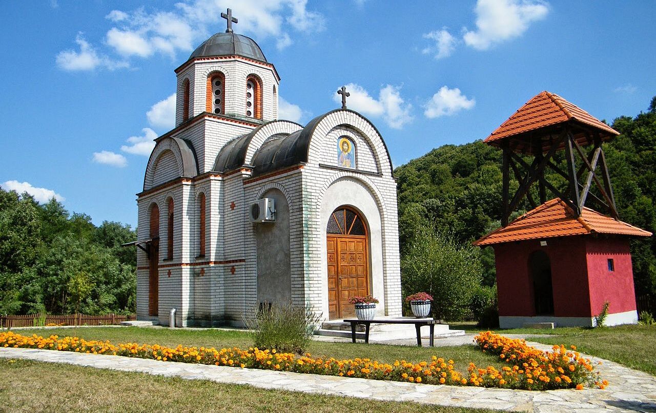 Манастир Саринац