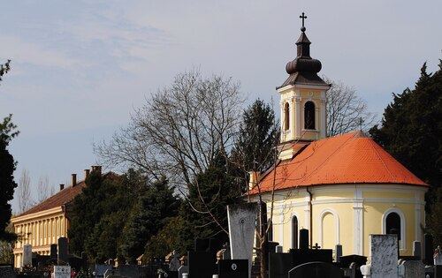 Манастир Св. Тројице