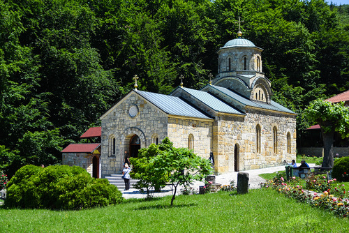Манастир Тресије