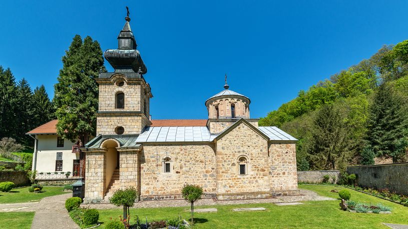 Манастир Троноша