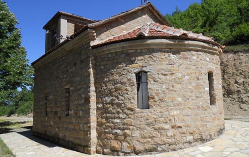Манастир Улије