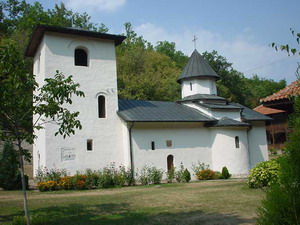 Манастир Вољавча