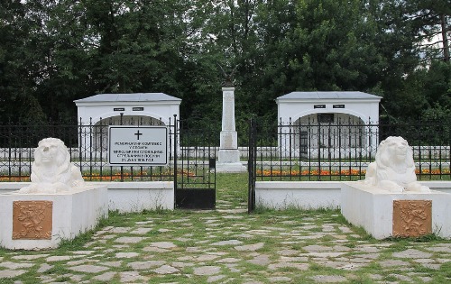 Комплекс Словачко гробље