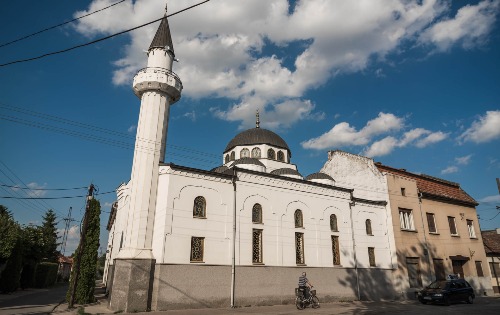 Мухаџир џамија
