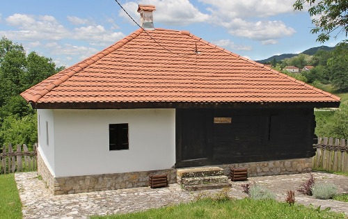 Музеј Горачићке буне