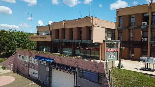 Музеј рударства и металургије