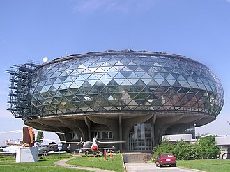 Музеј ваздухопловства