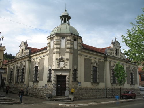 Народни музеј Топлице