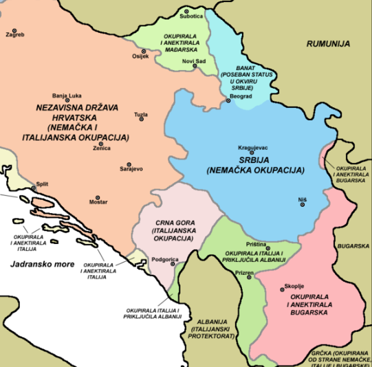 Недићева Србија (1941-1944)
