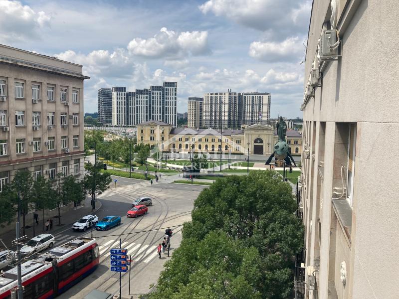 Немањина улица