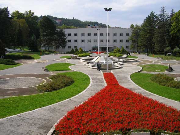 Нишка Бања