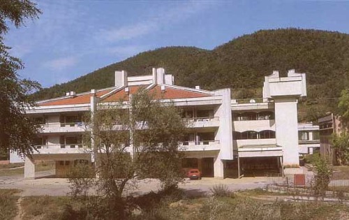 Новопазарска бања