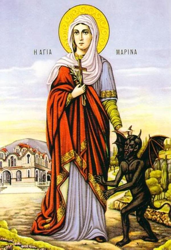 Огњена Марија