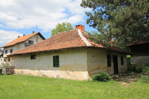 Окућница Илије Милошевића