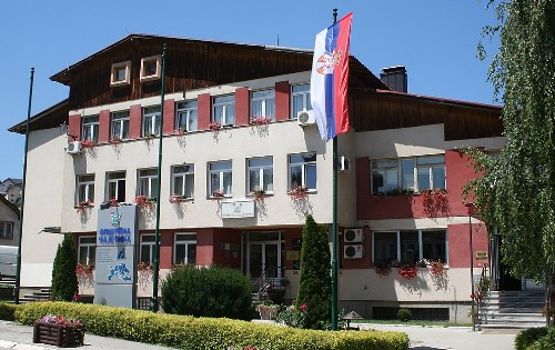Општина Чајетина