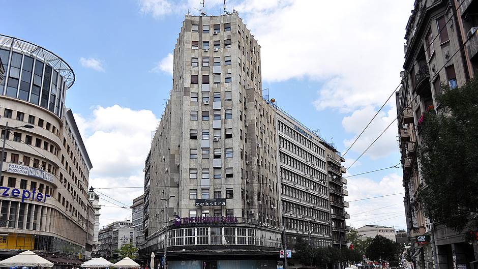 Палата Албанија