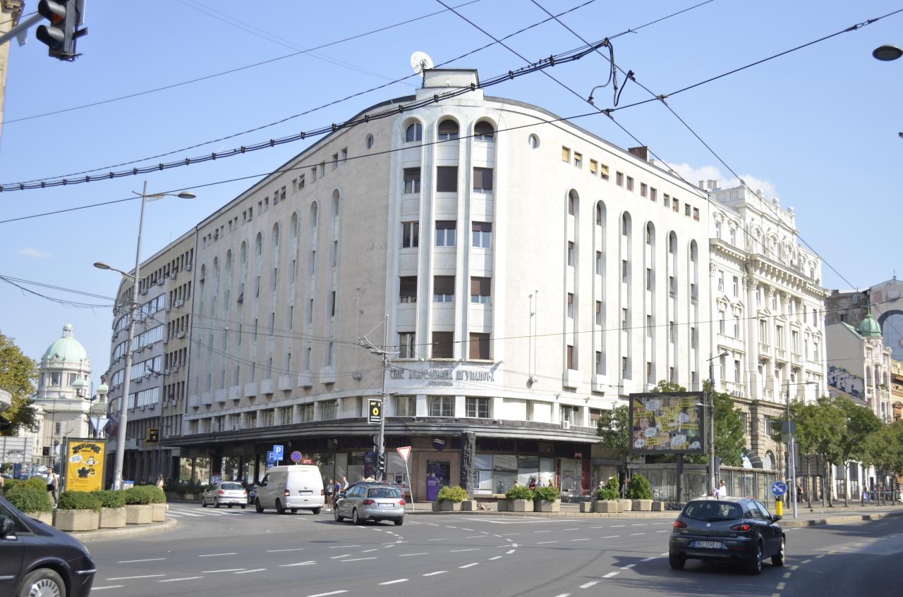 Палата Игуманов