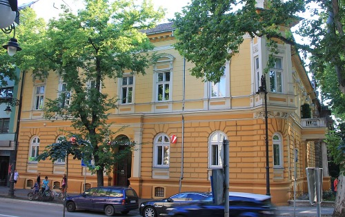 Палата Лазара Мамужића