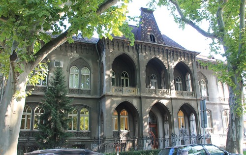 Палата Шимеги Ференца