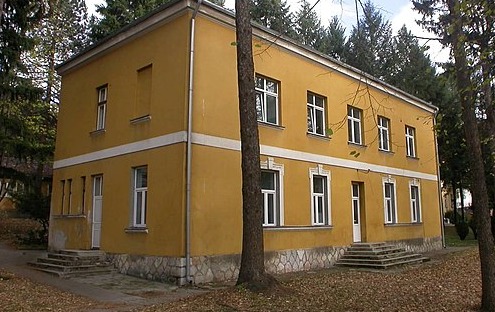 Партизанска болница