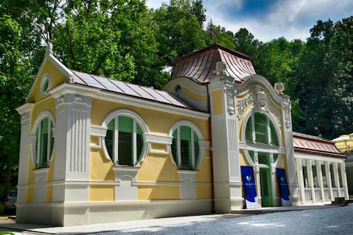 Павиљон Књаз Милош