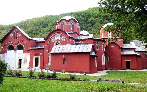 Пећка патријаршија