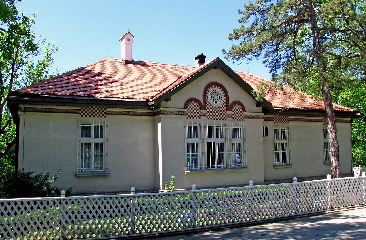 Петрова кућа