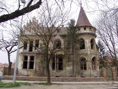 Пинова вила