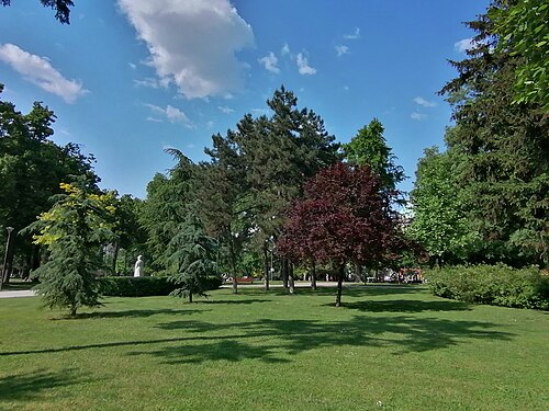 Пионирски парк