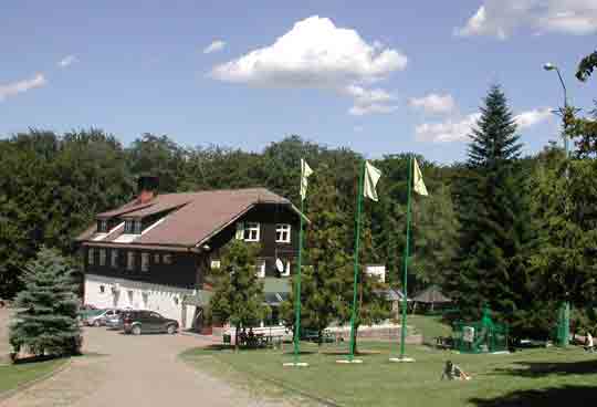 Планинарски дом 