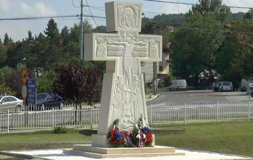 Поклонички крст