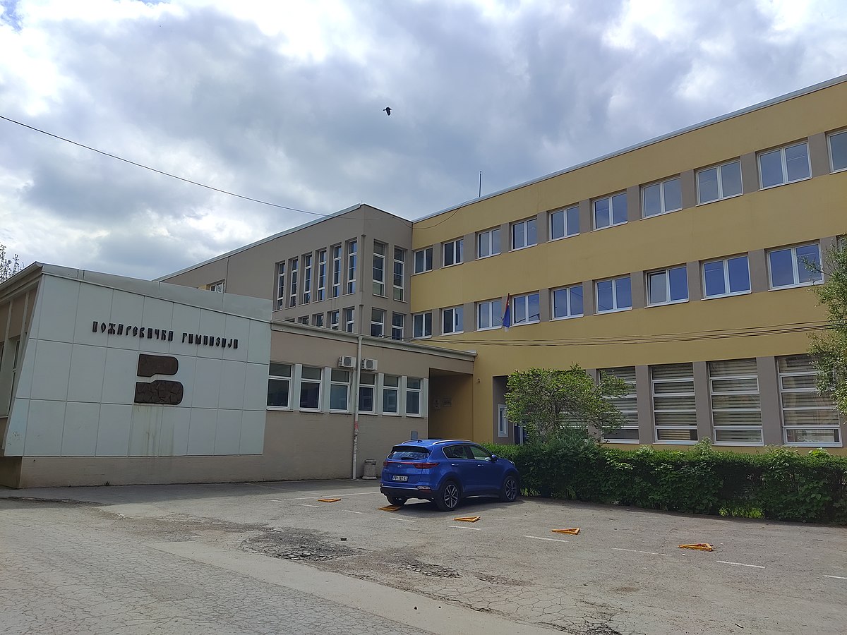 Пожаревачка гимназија