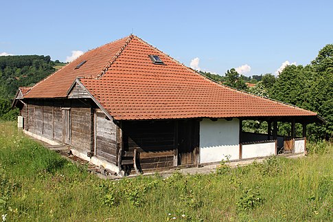 Продановића магаза